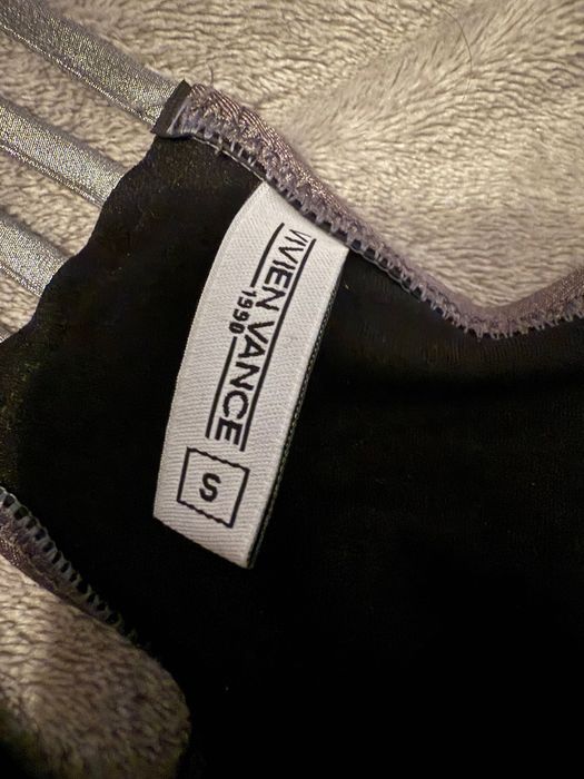 Costum baie Vivien Vance original, nou