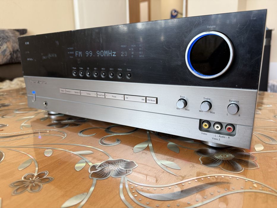 Harman Kardon HK-3480 Стерео  като нов