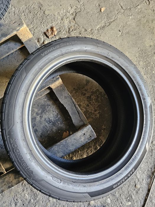 2 anvelope vara 245 45 18 Hankook 2022