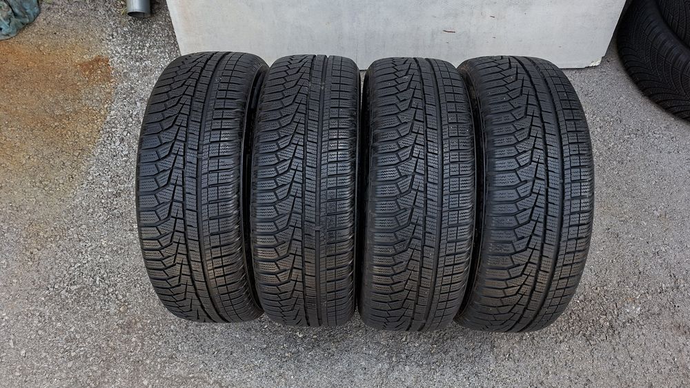 Зимни гуми 205 60 16 Hankook