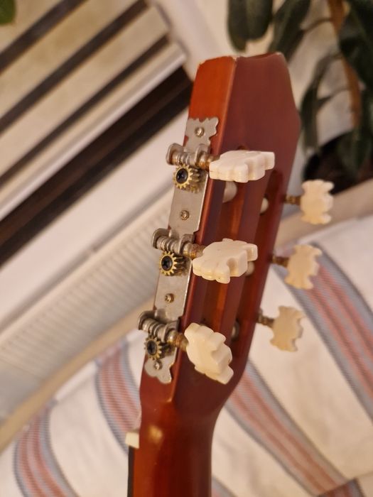 Chitara lemn clasica