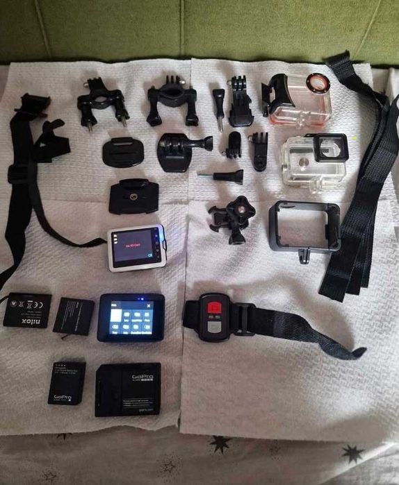 Go pro3 + Nilox + Nilox 4knaked