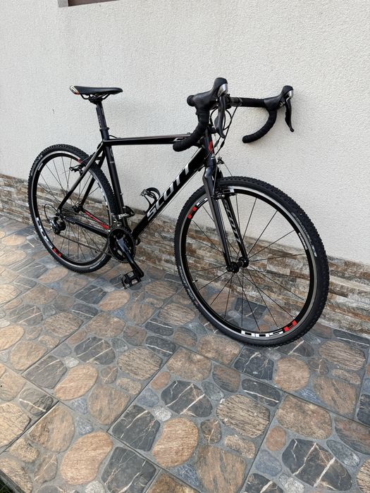 Bicicleta Scott Cx Team Ciclocross  gravel