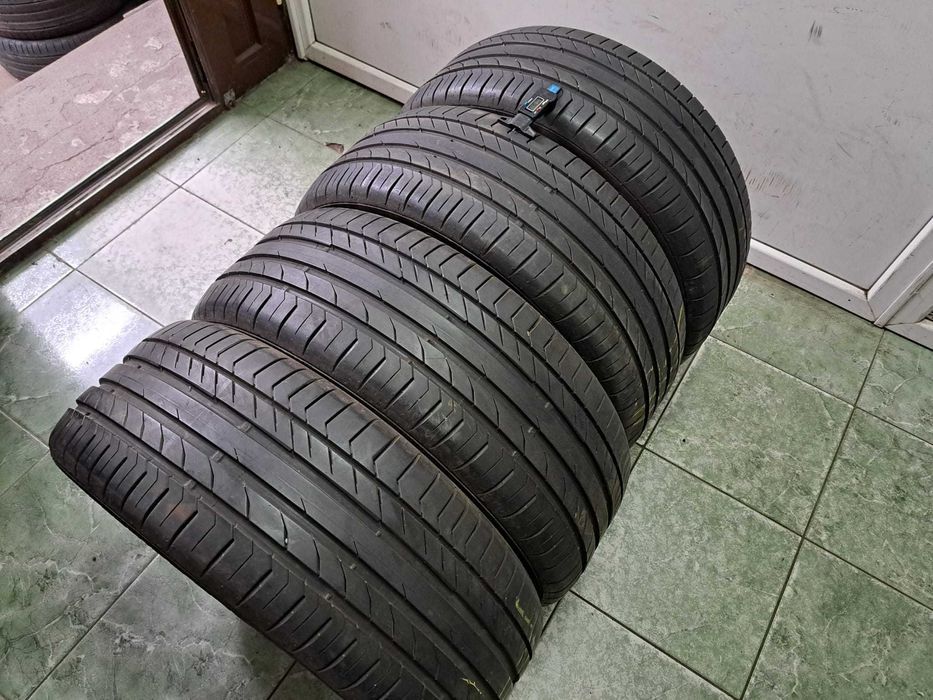 **4 anvelope 235/50 R18 Continental
