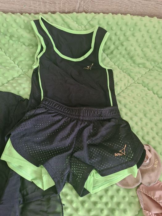 Костюмы для гимнастики