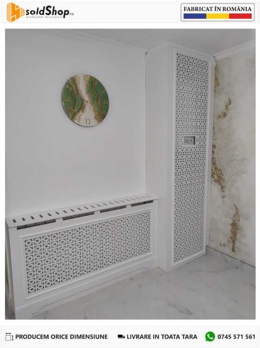 Masca centrala termica Rolls CT-14