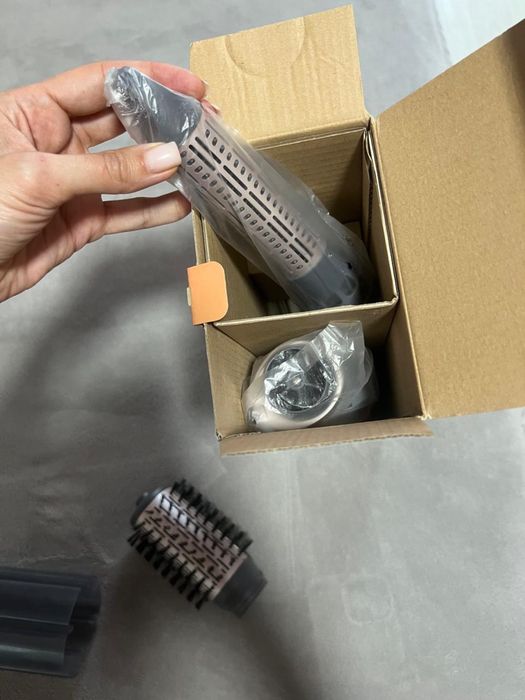 Фен вращяющийся PHILIPS