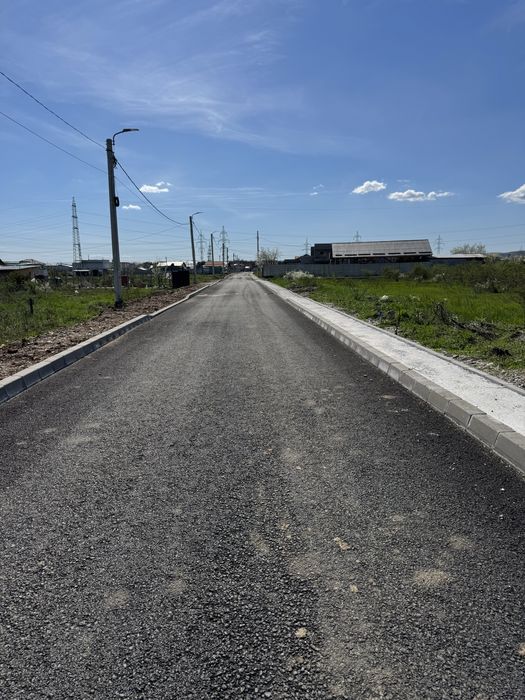 Teren zona Walter 500MP - RATE - Prelungirea Linistii