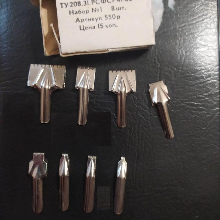 перья плакатные чертёжные для работы с тушью и чернилами 5000 перо