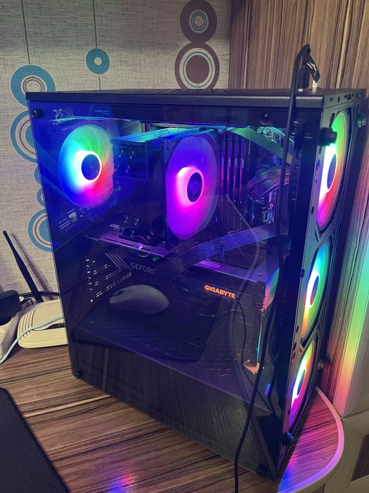 Продаю игровой компьютер