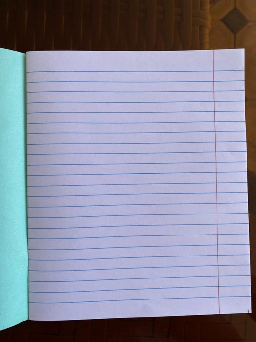 Тетради школьные