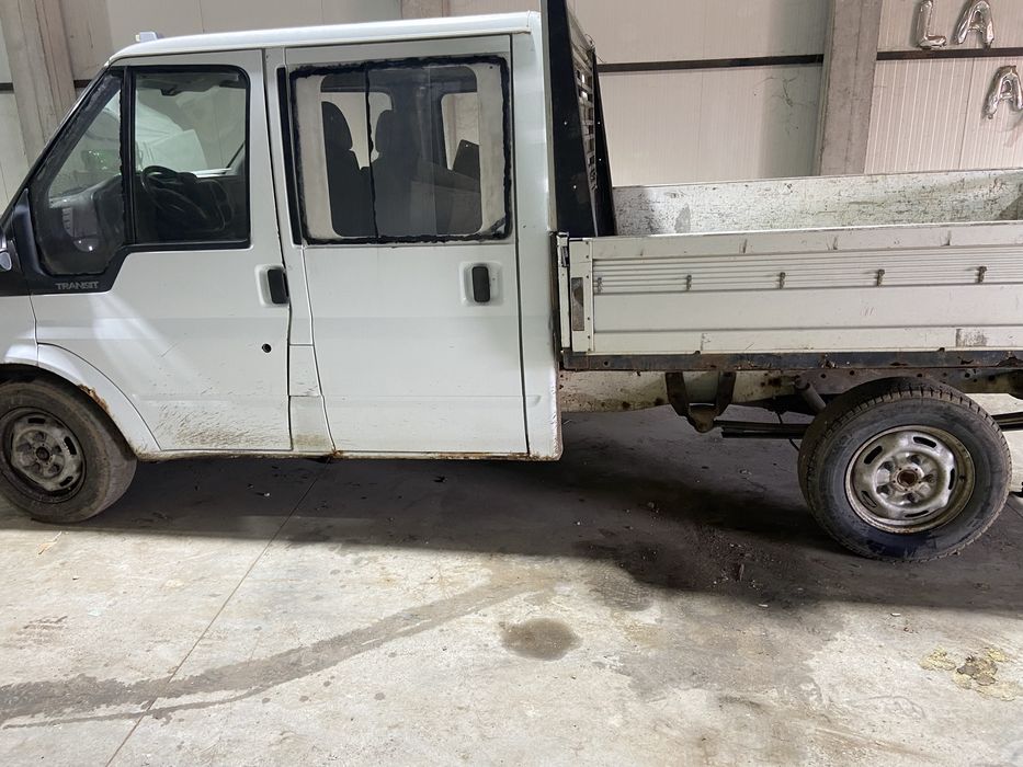 Ford transit 2400 diesel