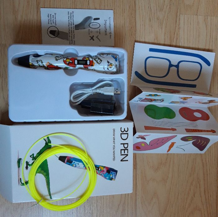 3Д Писалка / 3D Pen