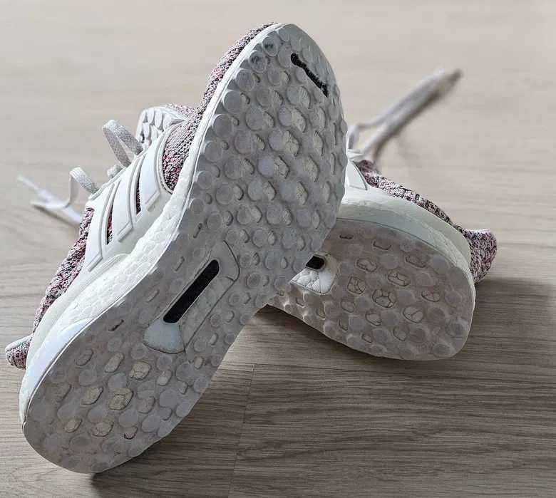 Mаратонки Adidas UltraBoost 4.0 'Pink Static' BB6496 + ПОДАРЪК!