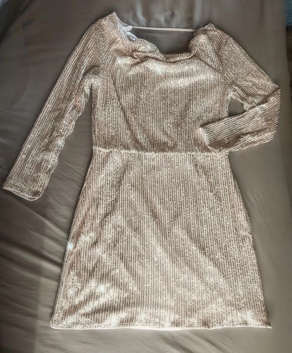 Парти рокля 0XL от Shein, нова