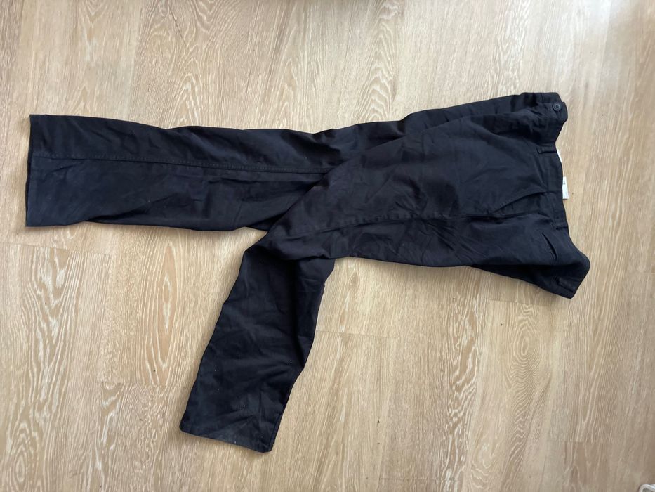 Boss L 34/36 мъжки черен