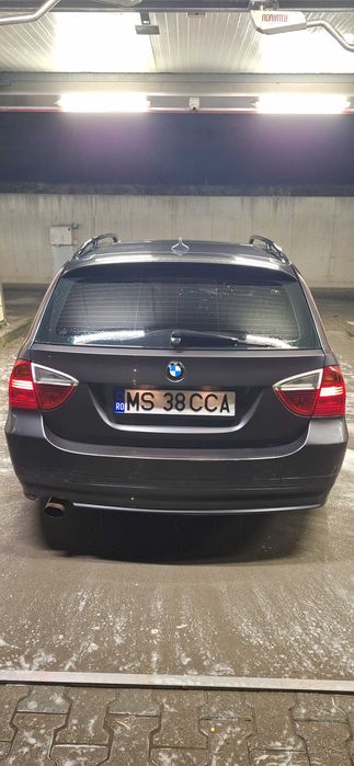 Masina Bmw e91 2.0d 110kw