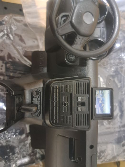 Interior automodel Traxxas