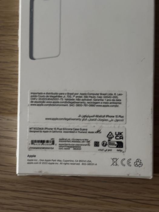 Husa iPhone 15 Plus