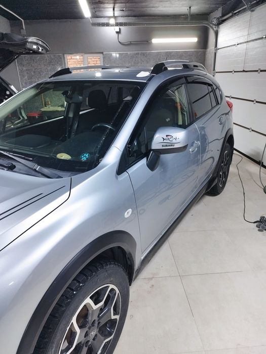 Subaru xv 2012 в хорошем состоянии