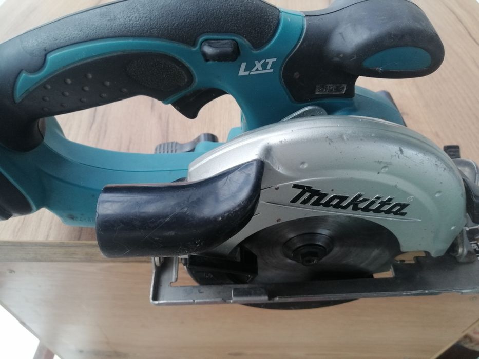 Circular Makita DSS501 LXT