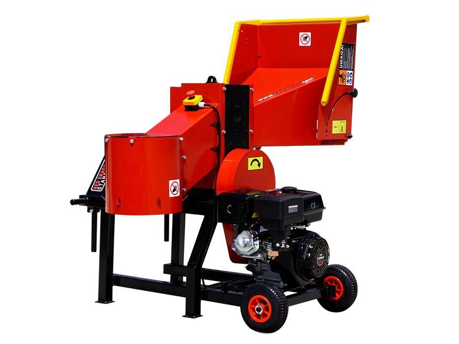 tocător crengi rs120+pto