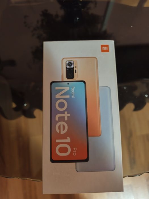 Redmi note 10 pro