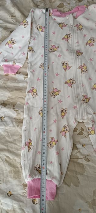 Бебешки спален чувал 90см