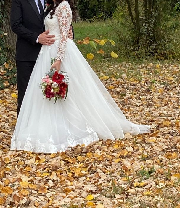 Rochie de mireasa Ma Cherie