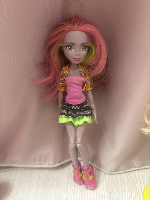 Куклы Монст Хай оригинал