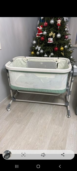 Детская кровать.