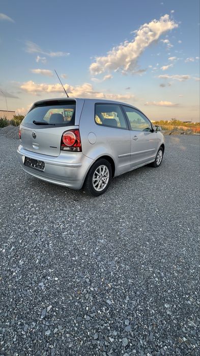Volkswagen polo 1.4 diesel bluemotion