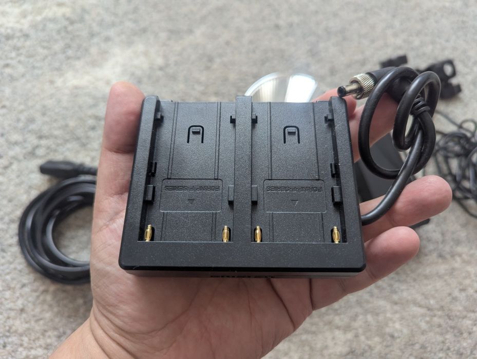 Aputure Amaran 60x свет