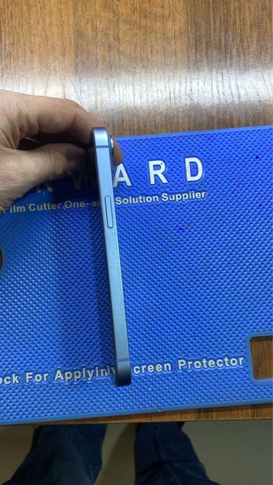 Iphone 14 256 gb цвет голубой