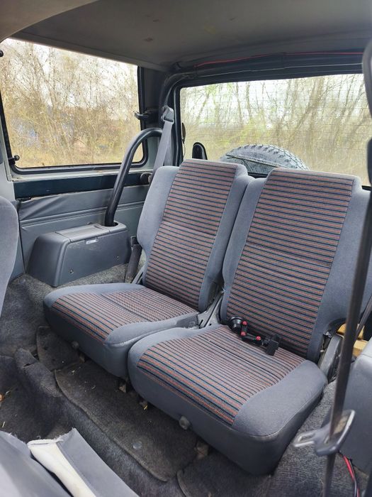 Vând schimb Daihatsu Feroza 4x4 1.6 injecție