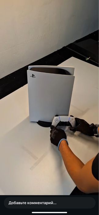 Продается PlayStation 5