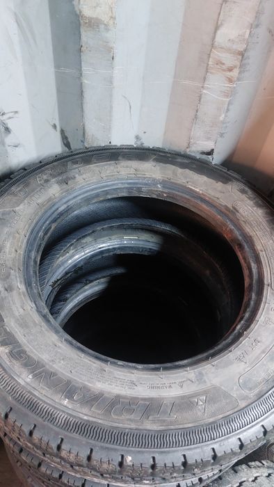 Продам шины 17. 5