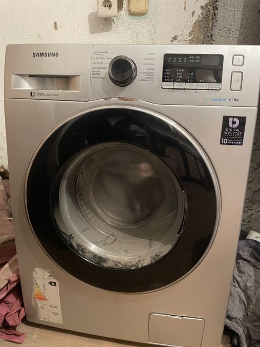 Стиральная машина Samsung