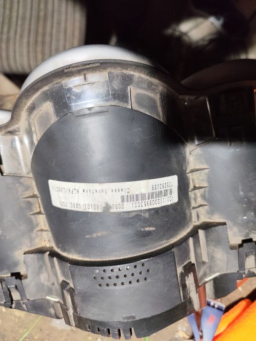 Alfa Romeo 147 километраж