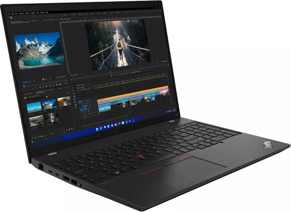 Lenovo ThinkPad T16 Gen 2 i7-1355U/32GB DDR5/1TB SSD/16" WUXGA IPS