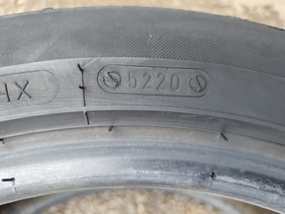 195/50/15" 2бр Road performance, dot5220,6mm