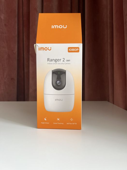 Камера IMou Ranger 2