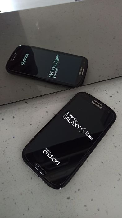 Samsung Galaxy s3 черен