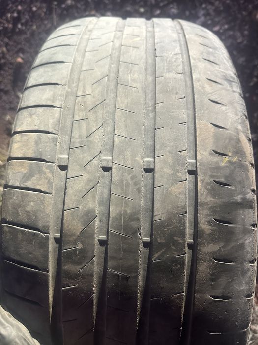 Шины 255/55R19 (3шт)