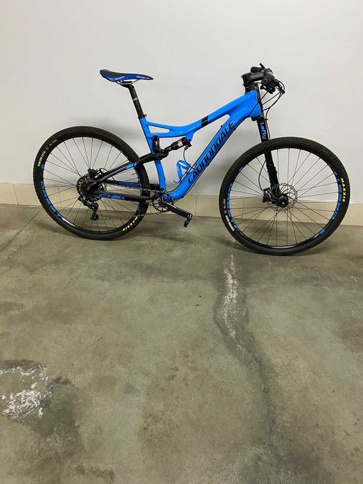 Cannondale Carbon Team - НОВО -10.5 кг,велосипед,MTB,планинско колело