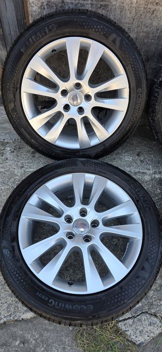 Джанти 17" Seat 5x112 7j ET39 / 57.1