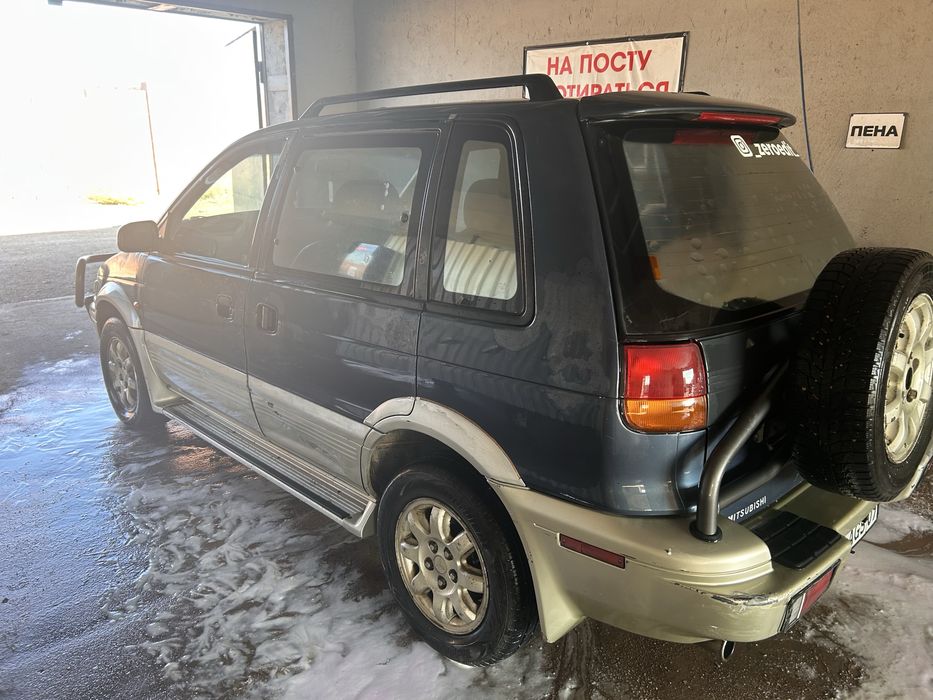 СРОЧНО Mitsubishi RVR 1993
