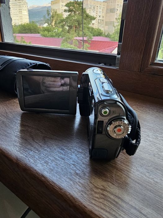 Видео.     камера