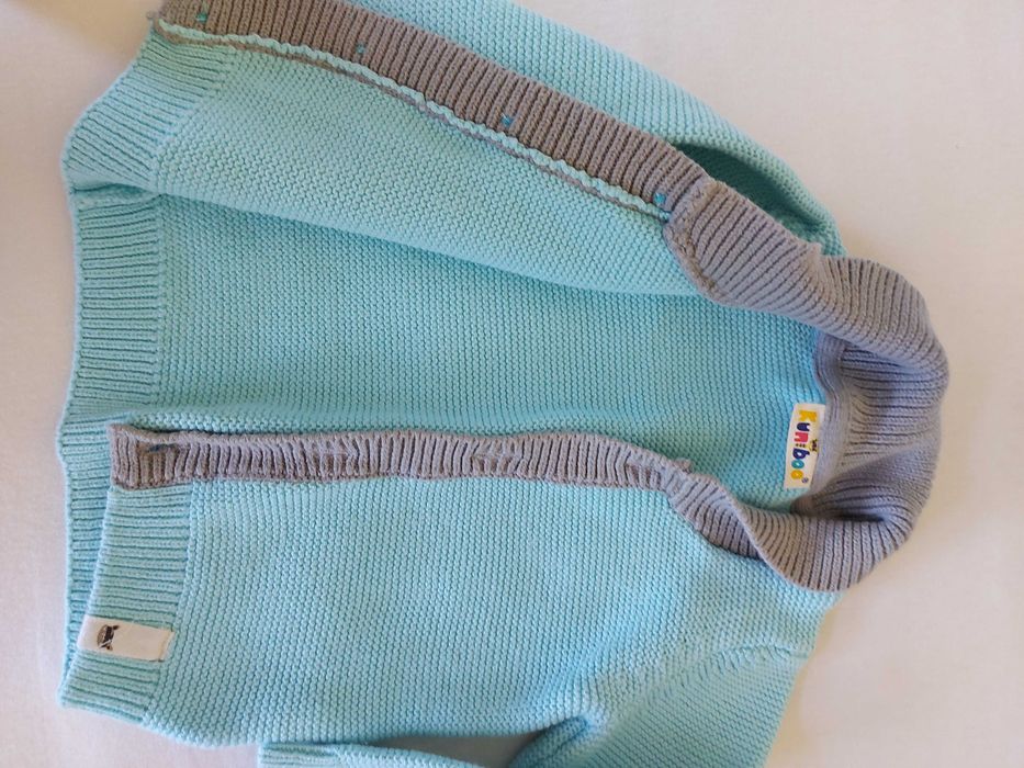 Жилетка за бебе 1г