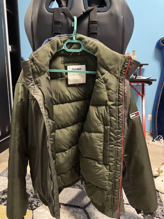 Geaca Tommy Jeans Noua